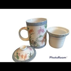 Collectible Chinese Cups & Mugs (1900-Now)